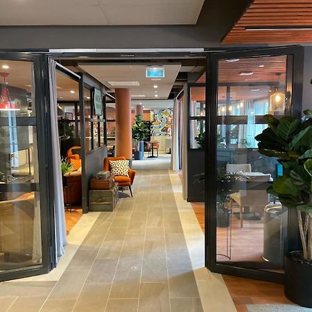 Cazam Paris Saint Ouen Aparthotel Kültér fotó