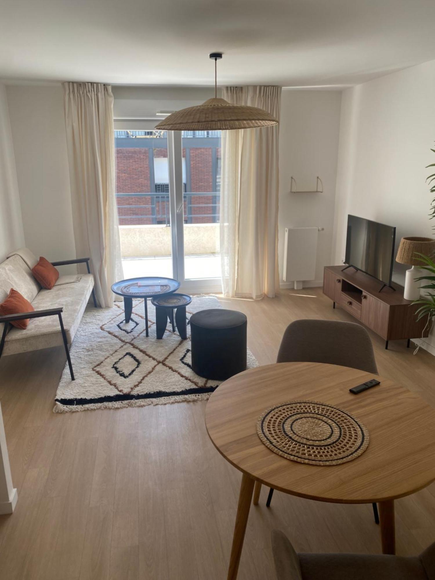 Cazam Paris Saint Ouen Aparthotel Kültér fotó