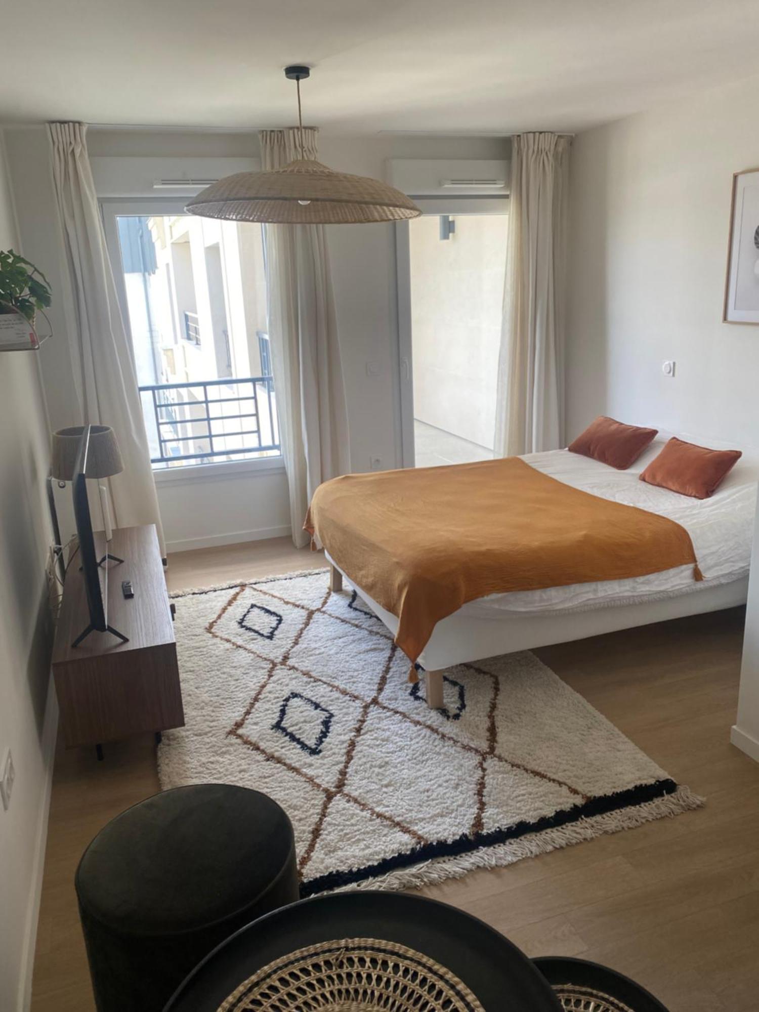 Cazam Paris Saint Ouen Aparthotel Kültér fotó