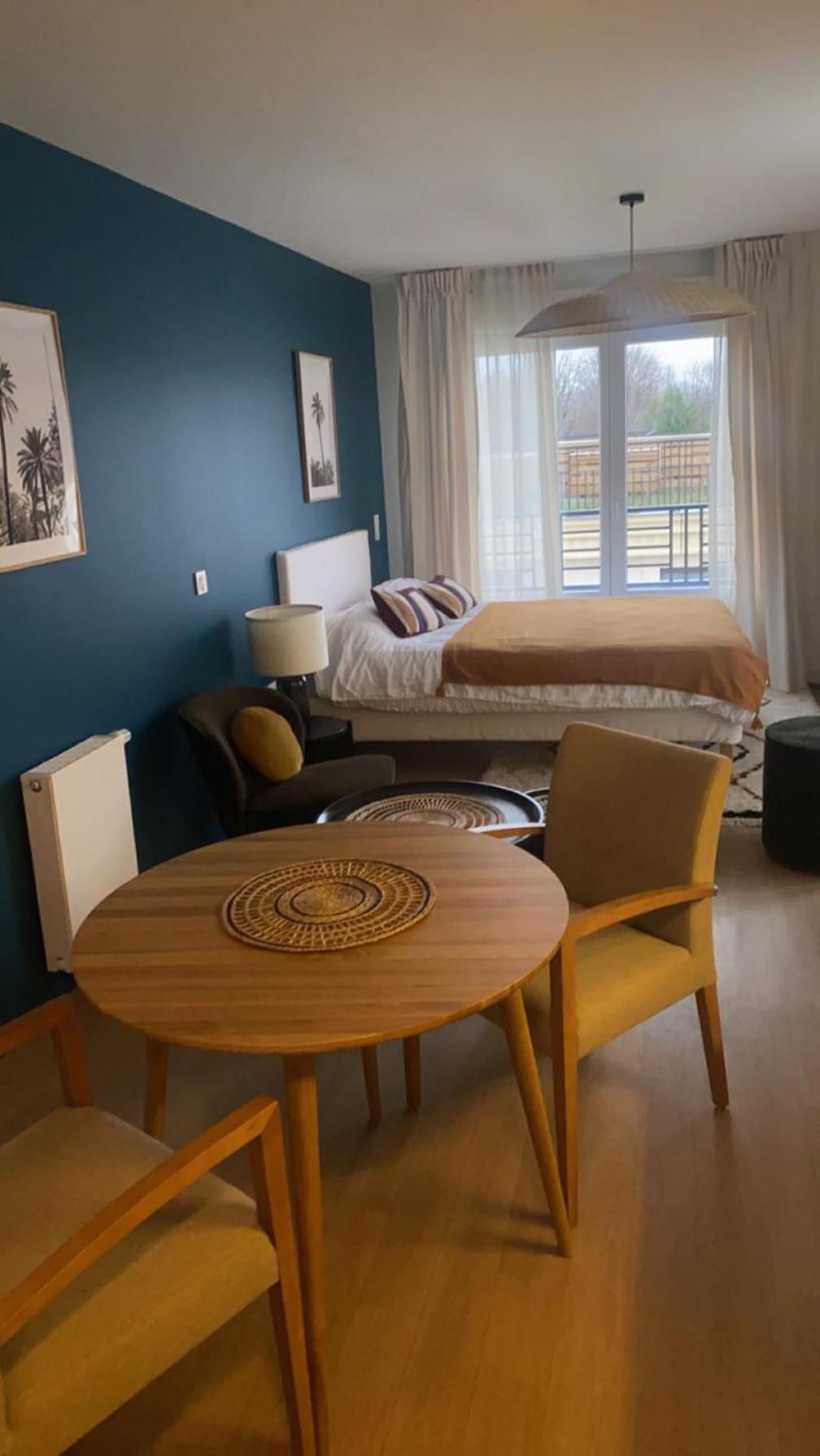 Cazam Paris Saint Ouen Aparthotel Kültér fotó