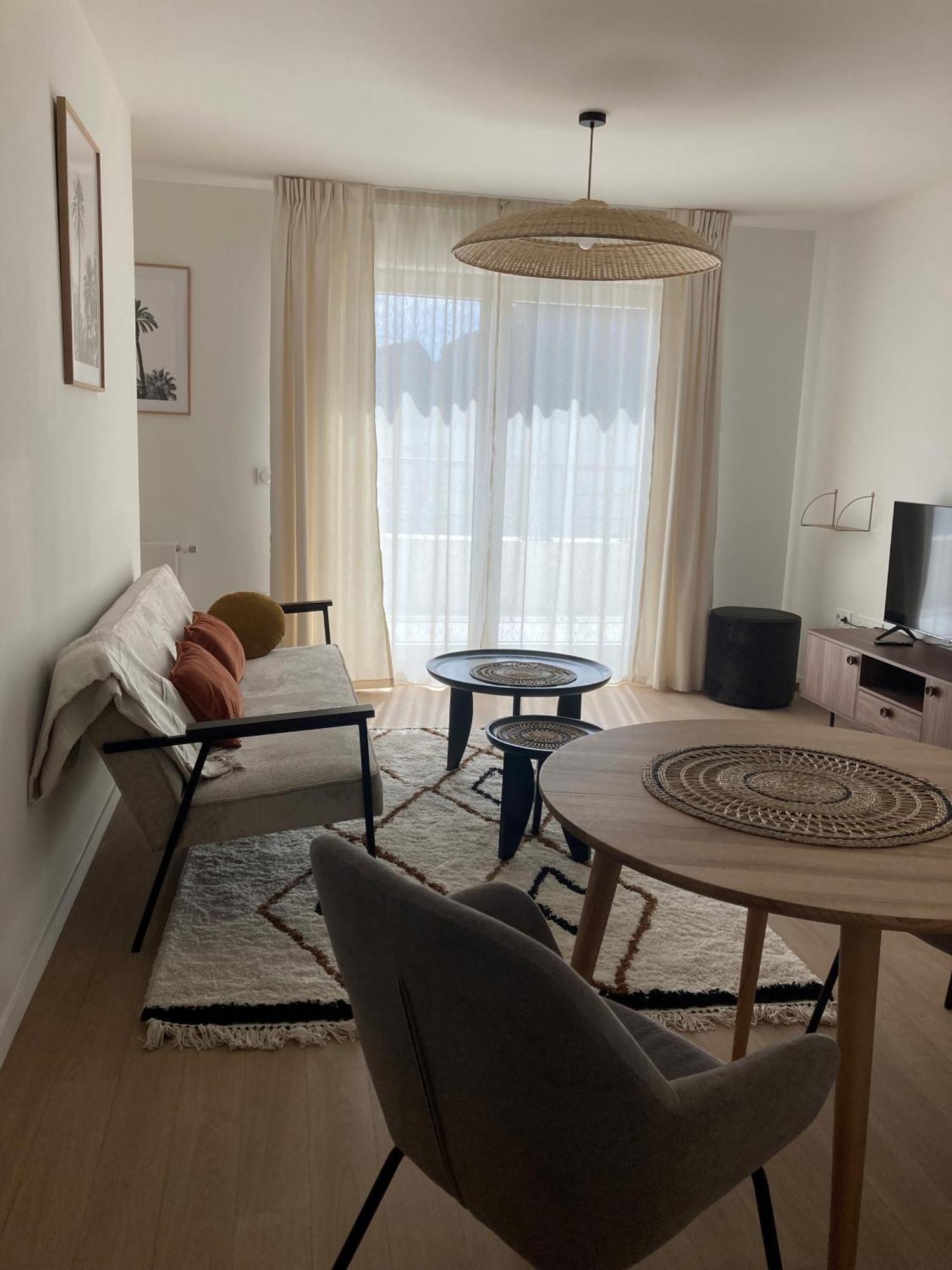 Cazam Paris Saint Ouen Aparthotel Kültér fotó