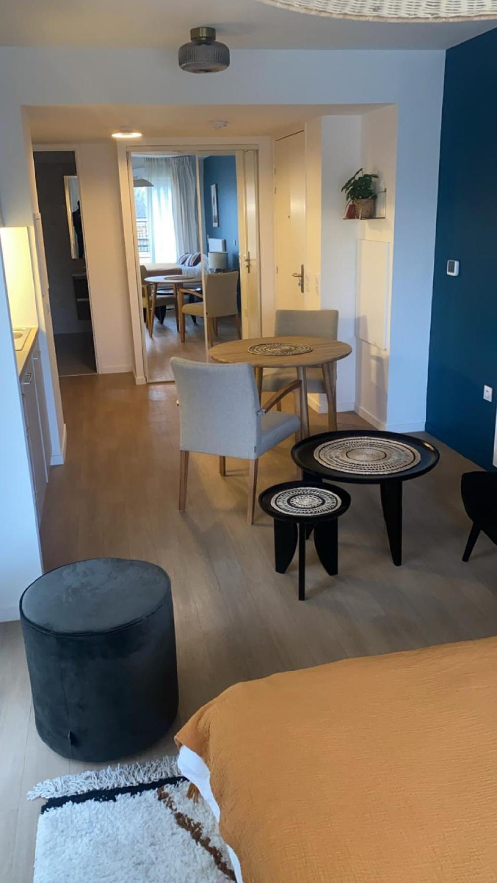 Cazam Paris Saint Ouen Aparthotel Kültér fotó