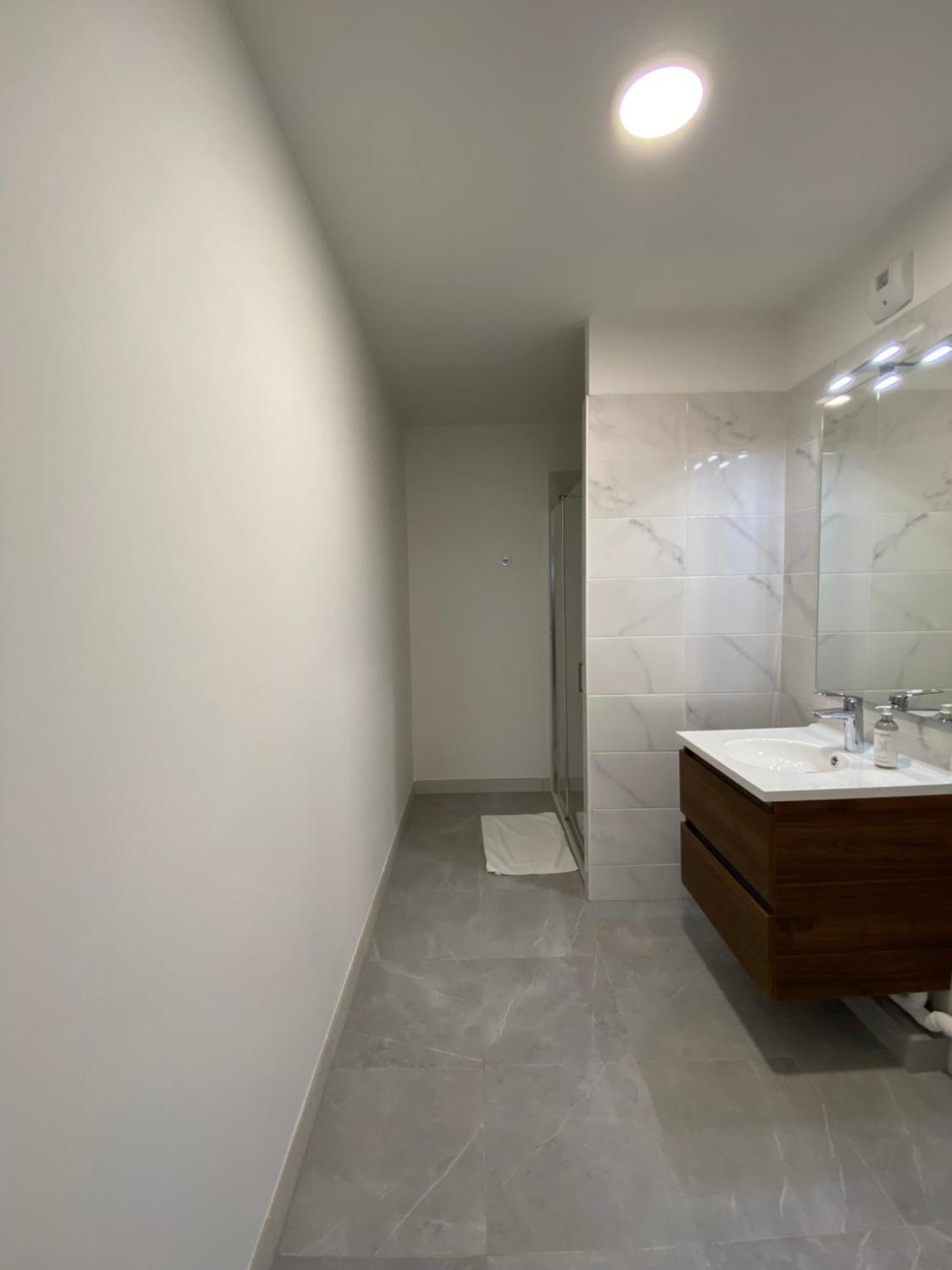 Cazam Paris Saint Ouen Aparthotel Kültér fotó