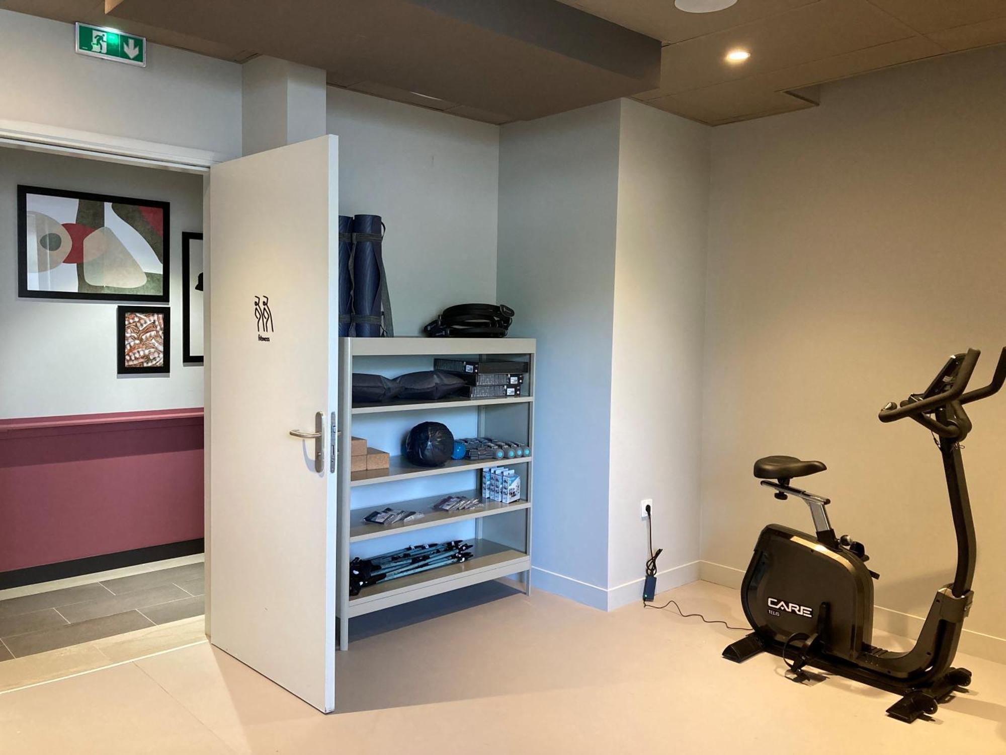 Cazam Paris Saint Ouen Aparthotel Kültér fotó