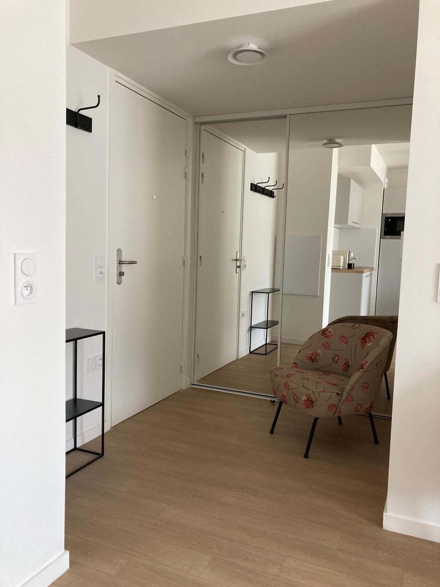 Cazam Paris Saint Ouen Aparthotel Kültér fotó