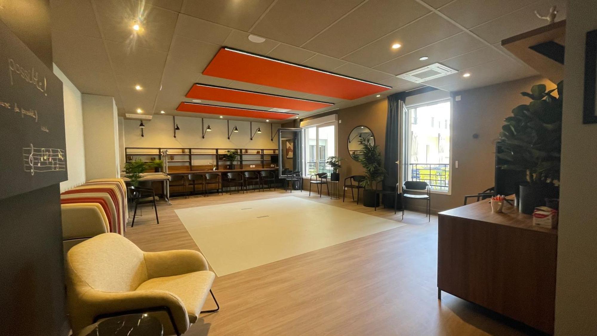 Cazam Paris Saint Ouen Aparthotel Kültér fotó
