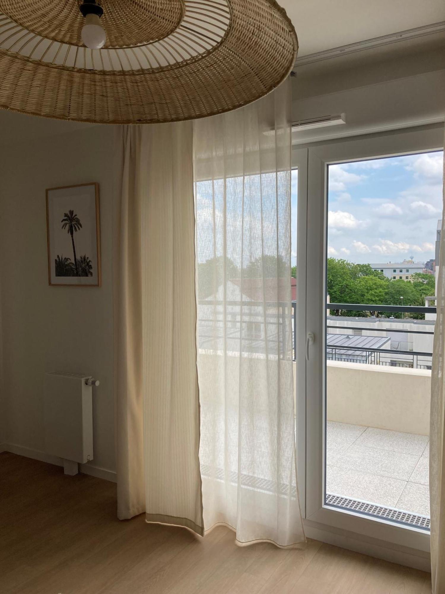 Cazam Paris Saint Ouen Aparthotel Kültér fotó