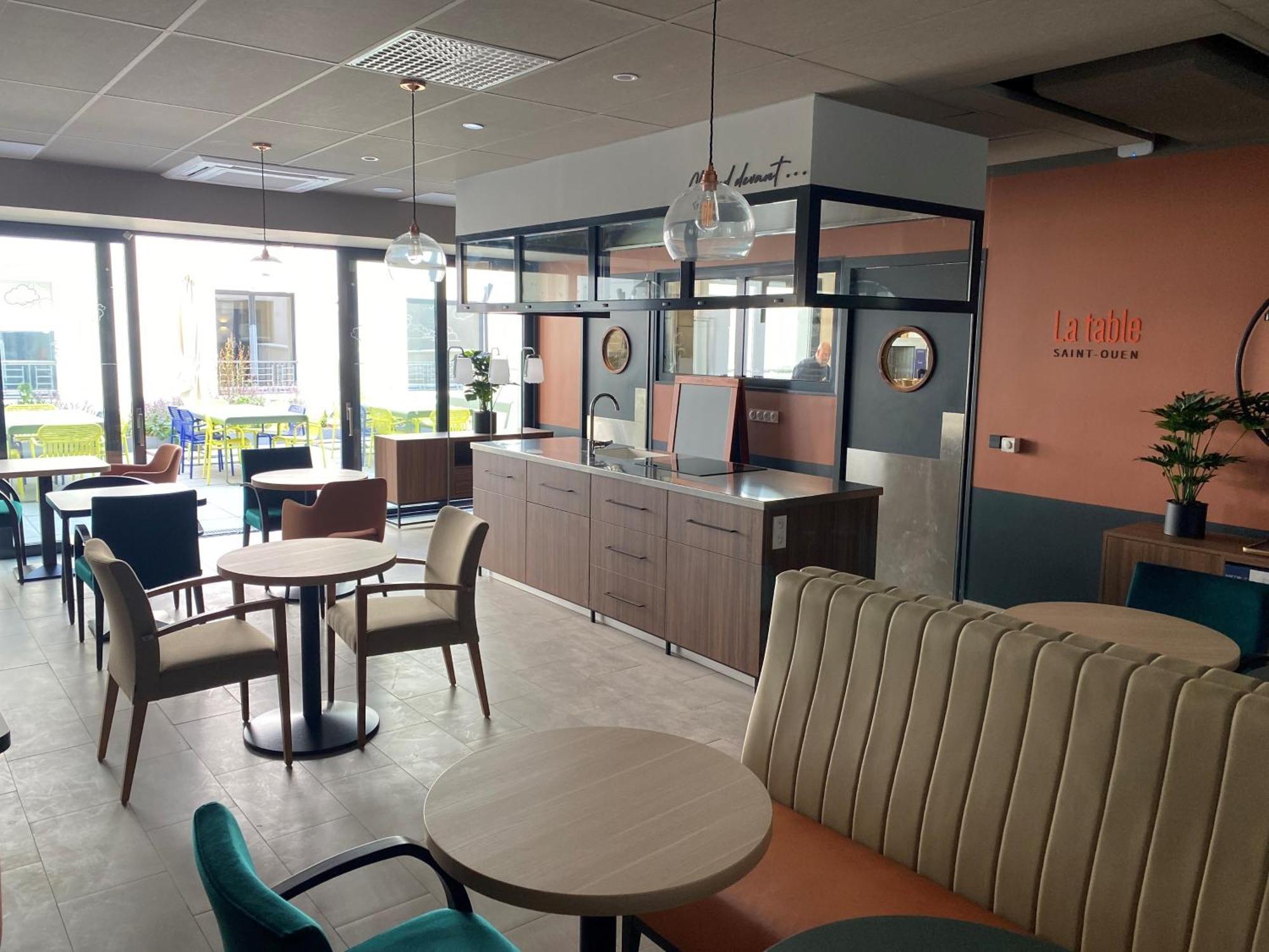Cazam Paris Saint Ouen Aparthotel Kültér fotó